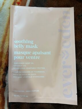 Ever Eden Belly Mask